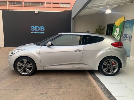 Hyundai Veloster 1.6 16V  140cv Aut.