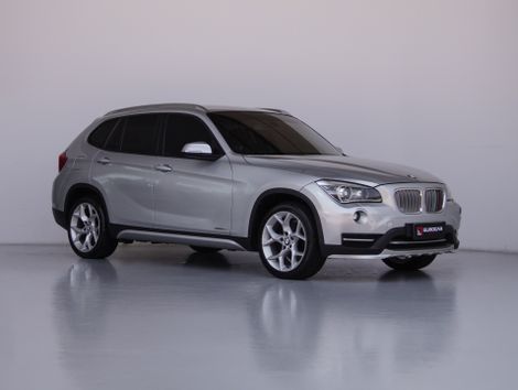 BMW X1 SDRIVE 20i 2.0/2.0 TB Acti.Flex Aut.