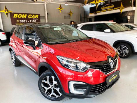 Renault CAPTUR Life 1.6 16V Flex 5p Aut.