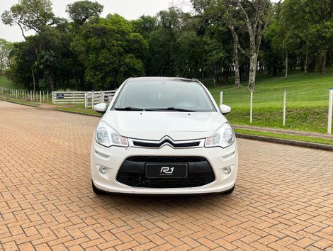 Citroën C3 Tendance 1.6 VTi Flex Start 16V Aut.