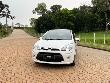 Citroën C3 Tendance 1.6 VTi Flex Start 16V Aut.