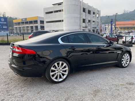 Jaguar XF 3.0 V6 24V 240cv Aut.