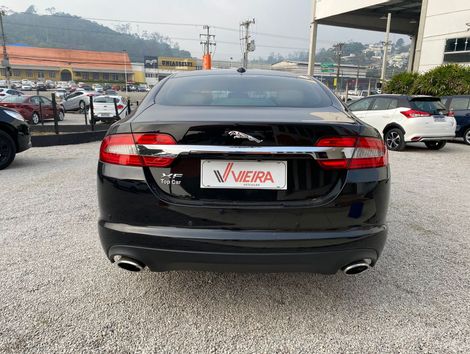 Jaguar XF 3.0 V6 24V 240cv Aut.