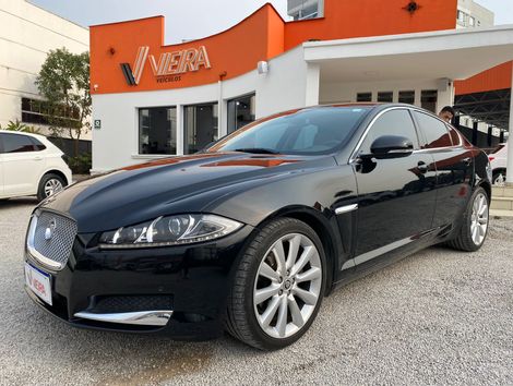 Jaguar XF 3.0 V6 24V 240cv Aut.