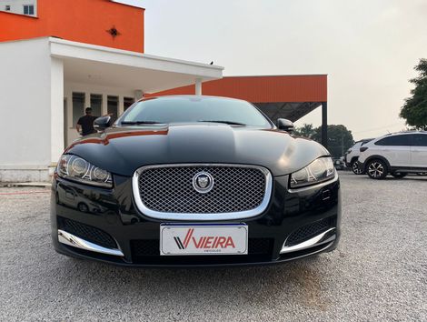 Jaguar XF 3.0 V6 24V 240cv Aut.