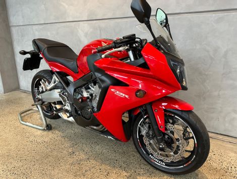 HONDA CBR 650F