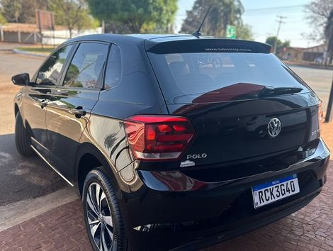 VolksWagen Polo Comfort. 200 TSI 1.0 Flex 12V Aut.