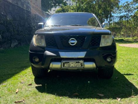 Nissan Frontier SEL CD 4x4 2.5 TB Diesel Aut.