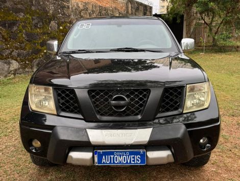 Nissan Frontier SEL CD 4x4 2.5 TB Diesel Aut.