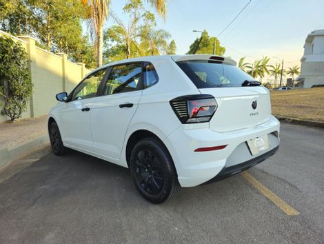 VolksWagen Polo Track 1.0 Flex 12V 5p