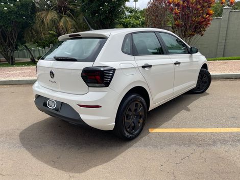 VolksWagen Polo Track 1.0 Flex 12V 5p