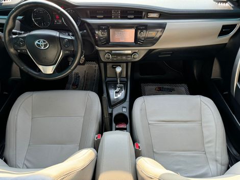 Toyota Corolla XEi 2.0 Flex 16V Aut.