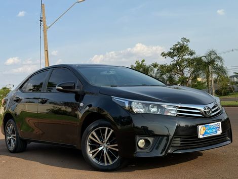 Toyota Corolla XEi 2.0 Flex 16V Aut.