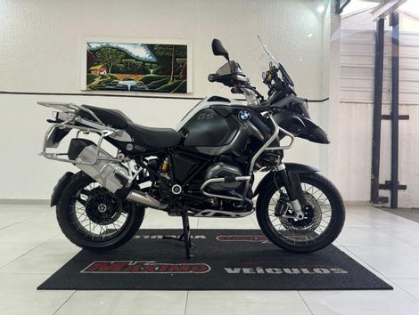 BMW R 1200 GS Adventure