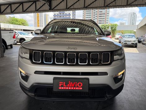 Jeep COMPASS LONGITUDE 2.0 4x2 Flex 16V Aut.