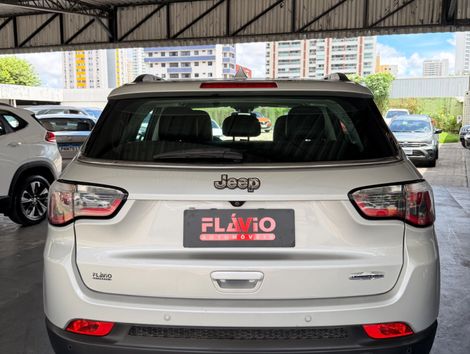 Jeep COMPASS LONGITUDE 2.0 4x2 Flex 16V Aut.