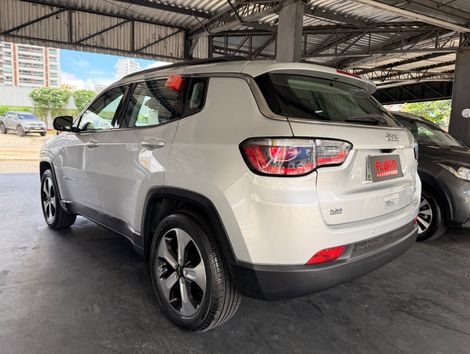 Jeep COMPASS LONGITUDE 2.0 4x2 Flex 16V Aut.