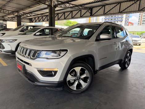 Jeep COMPASS LONGITUDE 2.0 4x2 Flex 16V Aut.