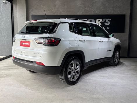 Jeep COMPASS LONG. T270 1.3 TB 4x2 Flex Aut.