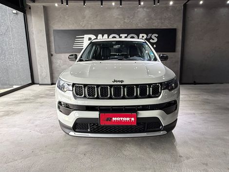 Jeep COMPASS LONG. T270 1.3 TB 4x2 Flex Aut.