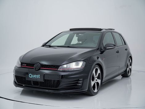 VolksWagen Golf GTi 2.0 TSI 220cv Aut.