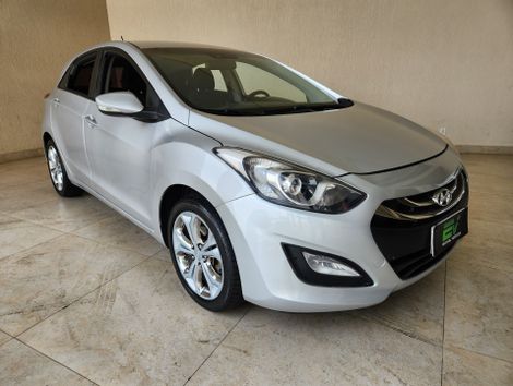 Hyundai i30 1.8 16V Aut. 5p