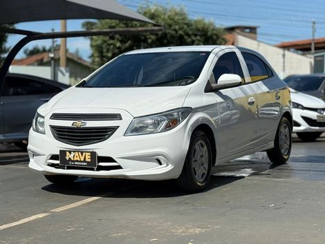 Chevrolet ONIX HATCH Joy 1.0 8V Flex 5p Mec.