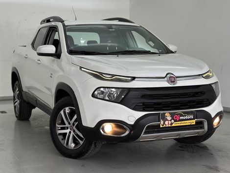 Fiat Toro Freedom 2.0 16V 4x4 Diesel Aut.