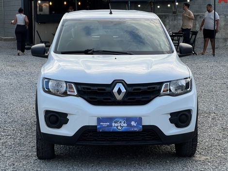 Renault KWID Zen 1.0 Flex 12V 5p Mec.