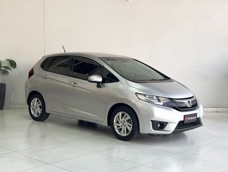 Honda Fit LX 1.5 Flexone 16V 5p Aut.