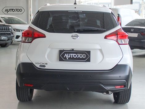 Nissan KICKS S Direct 1.6 16V Flex 5p Aut.