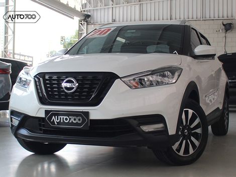 Nissan KICKS S Direct 1.6 16V Flex 5p Aut.