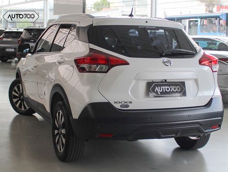 Nissan KICKS S Direct 1.6 16V Flex 5p Aut.