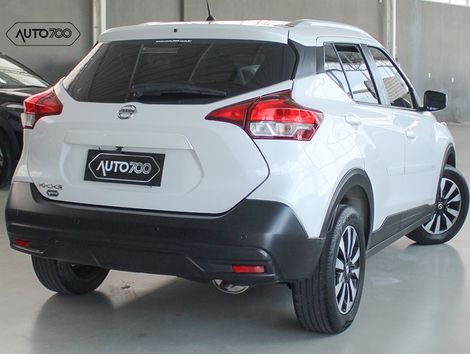 Nissan KICKS S Direct 1.6 16V Flex 5p Aut.