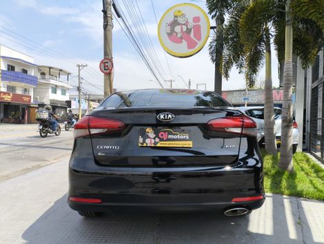 Kia Motors Cerato 1.6 16V  Flex  Aut.