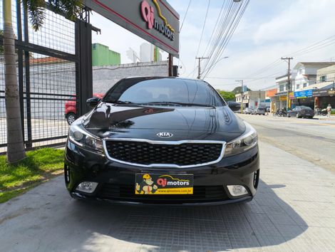 Kia Motors Cerato 1.6 16V  Flex  Aut.