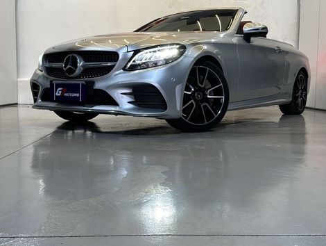 Mercedes C-300 Cabriolet 2.0 245/258cv Aut.