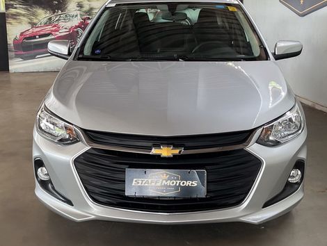 Chevrolet ONIX HATCH LTZ 1.0 12V TB Flex 5p Mec.