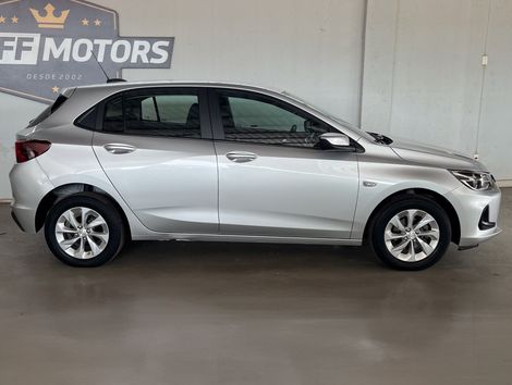 Chevrolet ONIX HATCH LTZ 1.0 12V TB Flex 5p Mec.