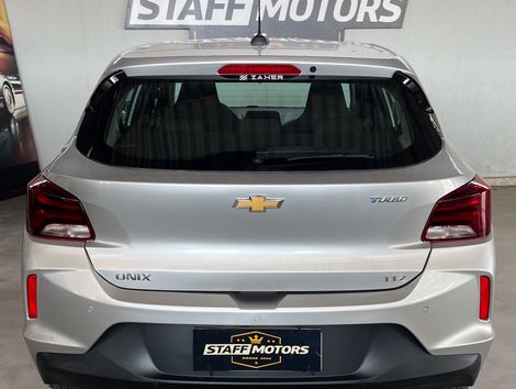 Chevrolet ONIX HATCH LTZ 1.0 12V TB Flex 5p Mec.