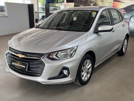 Chevrolet ONIX HATCH LTZ 1.0 12V TB Flex 5p Mec.