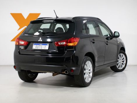 Mitsubishi ASX 2.0 16V 160cv Aut.