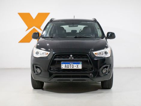 Mitsubishi ASX 2.0 16V 160cv Aut.