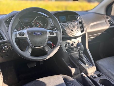 FORD 2.0 S SEDAN 16V FLEX 4P POWERSHIFT