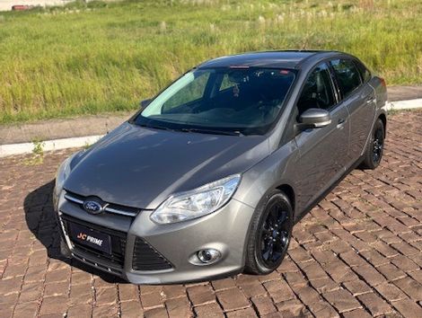 FORD 2.0 S SEDAN 16V FLEX 4P POWERSHIFT