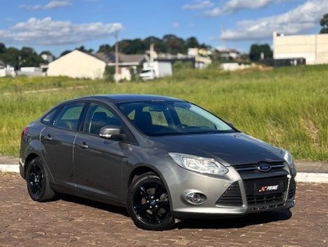 FORD 2.0 S SEDAN 16V FLEX 4P POWERSHIFT