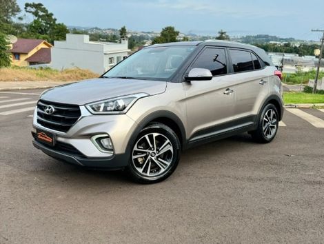 HYUNDAI 2.0 16V FLEX PRESTIGE AUTOMÁTICO