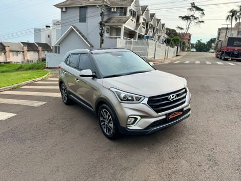 HYUNDAI 2.0 16V FLEX PRESTIGE AUTOMÁTICO