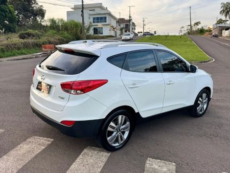 HYUNDAI 2.0 MPFI GLS 16V FLEX 4P AUTOMÁTICO