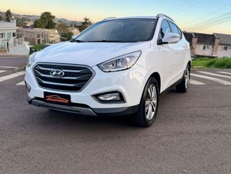 HYUNDAI 2.0 MPFI GLS 16V FLEX 4P AUTOMÁTICO